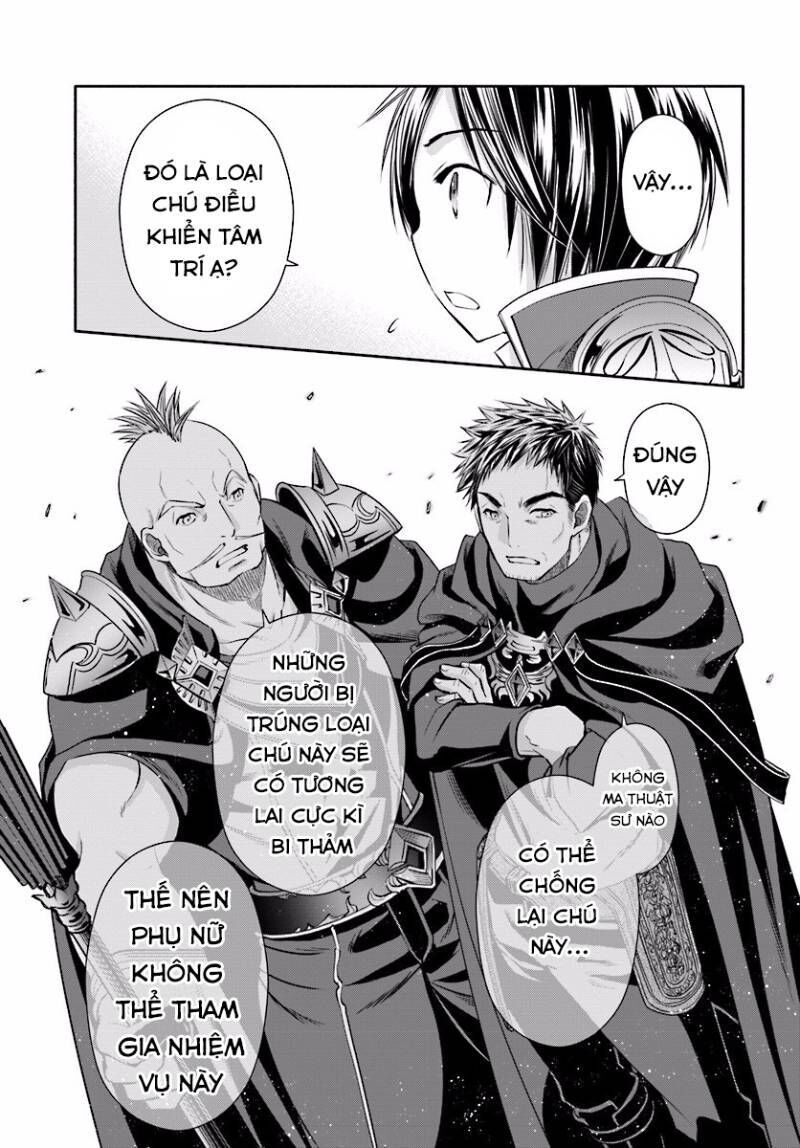 Mình Là Con Trai Thứ 8? Đùa Nhau À? Chap 20 - Next Chap 21