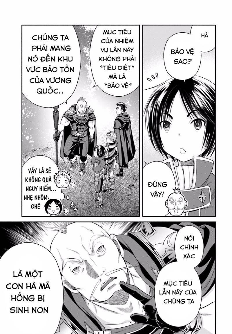 Mình Là Con Trai Thứ 8? Đùa Nhau À? Chap 20 - Next Chap 21