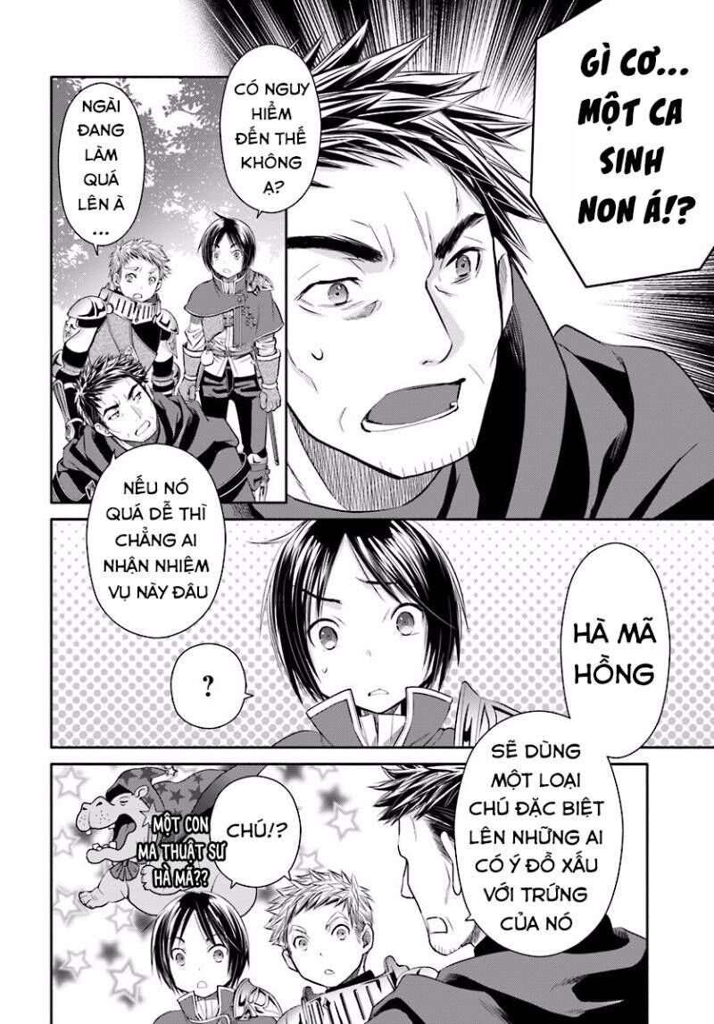 Mình Là Con Trai Thứ 8? Đùa Nhau À? Chap 20 - Next Chap 21