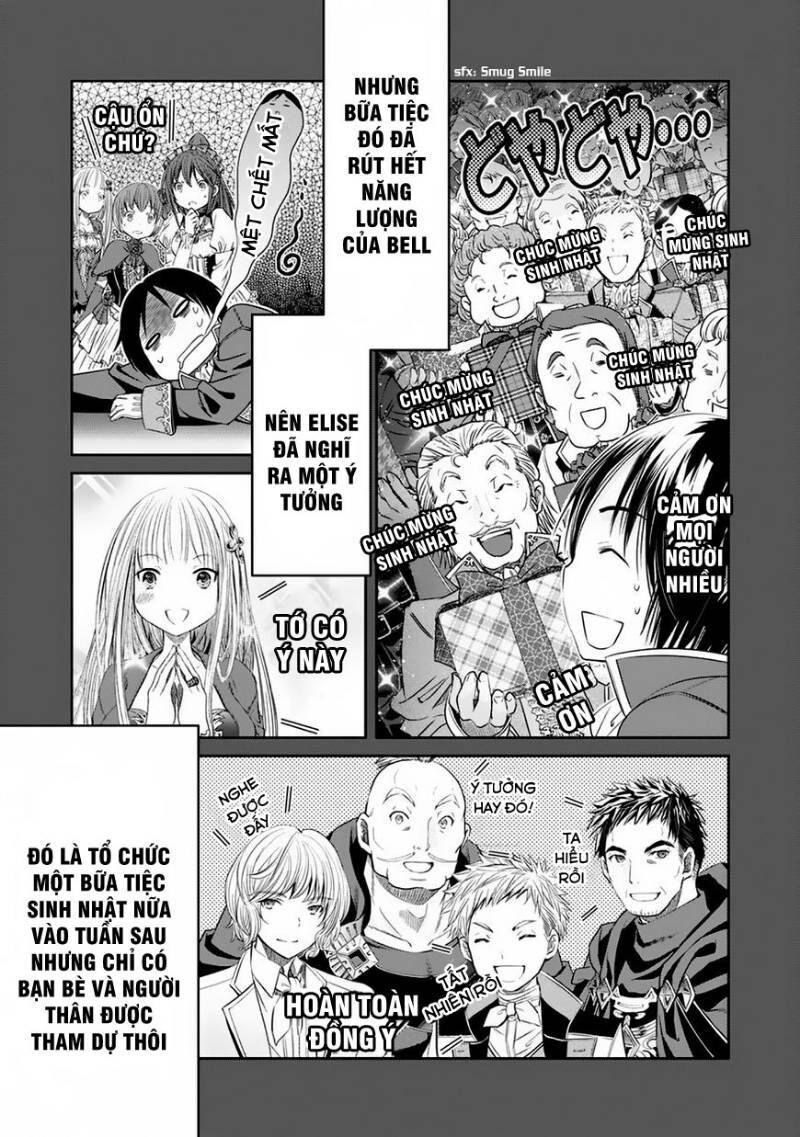 Mình Là Con Trai Thứ 8? Đùa Nhau À? Chap 21 - Next Chap 22