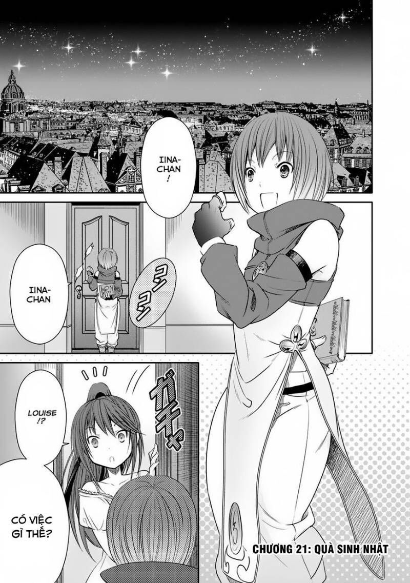 Mình Là Con Trai Thứ 8? Đùa Nhau À? Chap 21 - Next Chap 22
