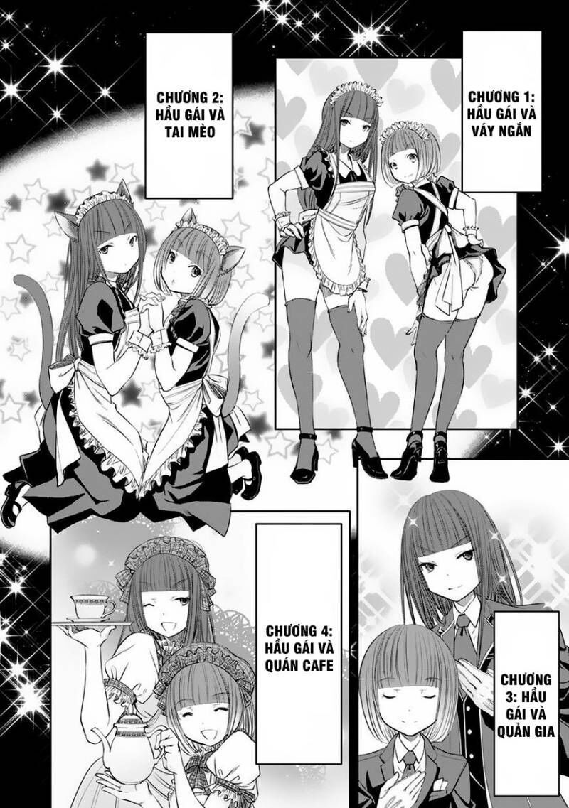 Mình Là Con Trai Thứ 8? Đùa Nhau À? Chap 21 - Next Chap 22