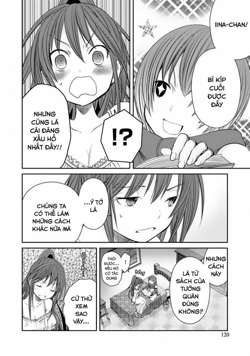 Mình Là Con Trai Thứ 8? Đùa Nhau À? Chap 21 - Next Chap 22