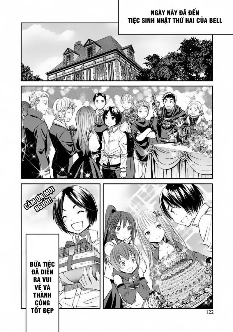 Mình Là Con Trai Thứ 8? Đùa Nhau À? Chap 21 - Next Chap 22