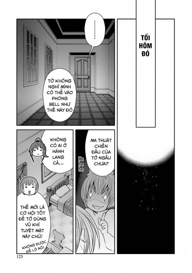 Mình Là Con Trai Thứ 8? Đùa Nhau À? Chap 21 - Next Chap 22