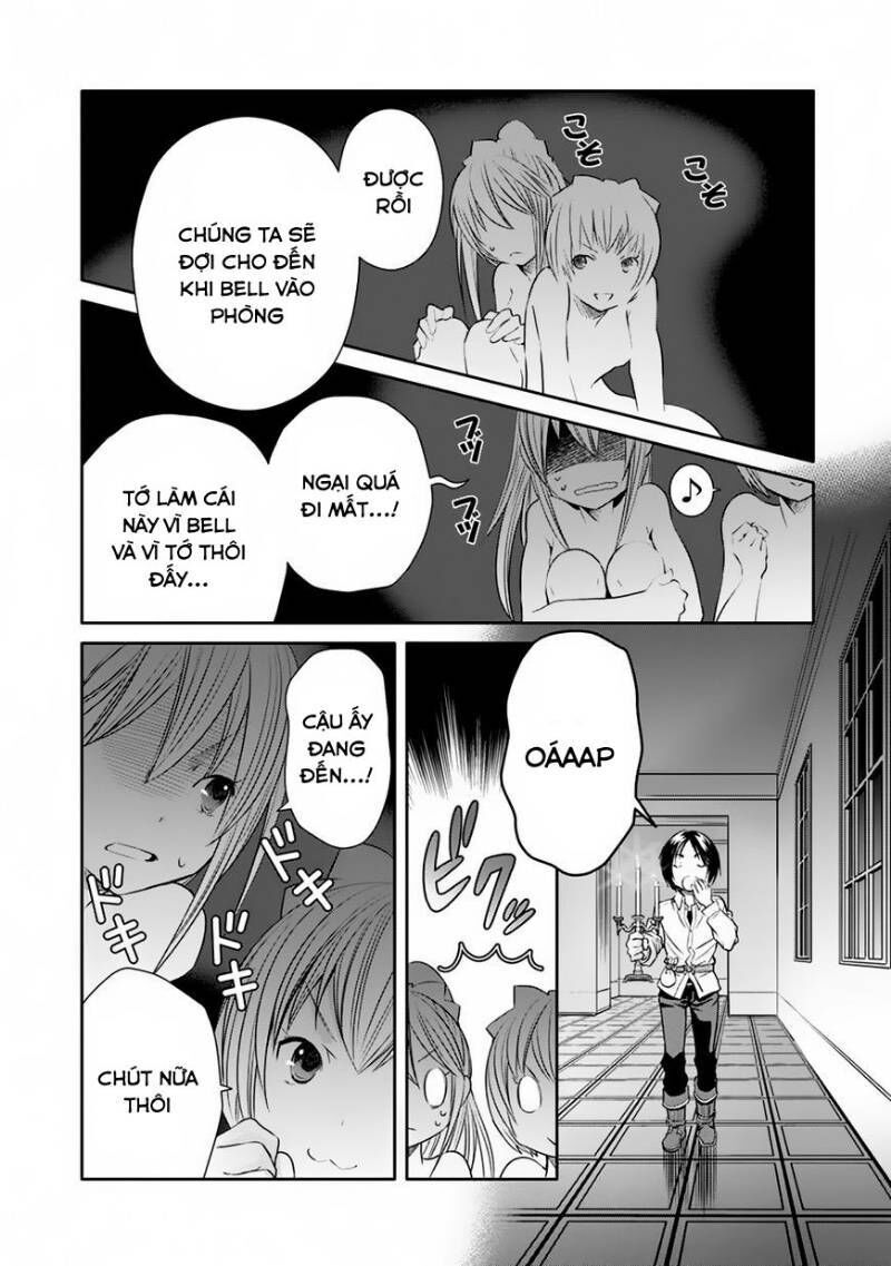 Mình Là Con Trai Thứ 8? Đùa Nhau À? Chap 21 - Next Chap 22