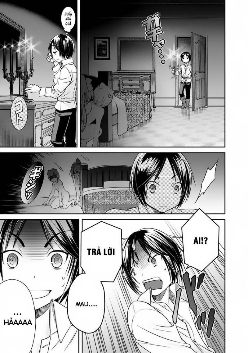 Mình Là Con Trai Thứ 8? Đùa Nhau À? Chap 21 - Next Chap 22