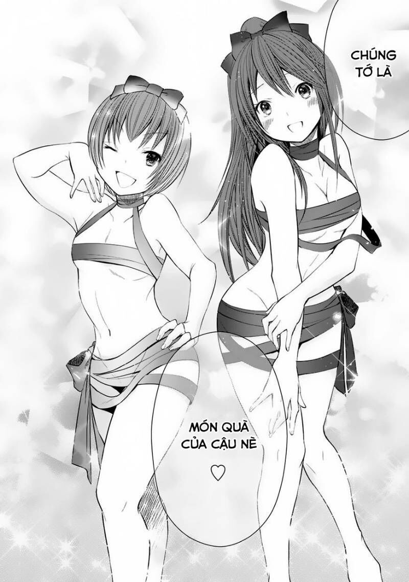 Mình Là Con Trai Thứ 8? Đùa Nhau À? Chap 21 - Next Chap 22