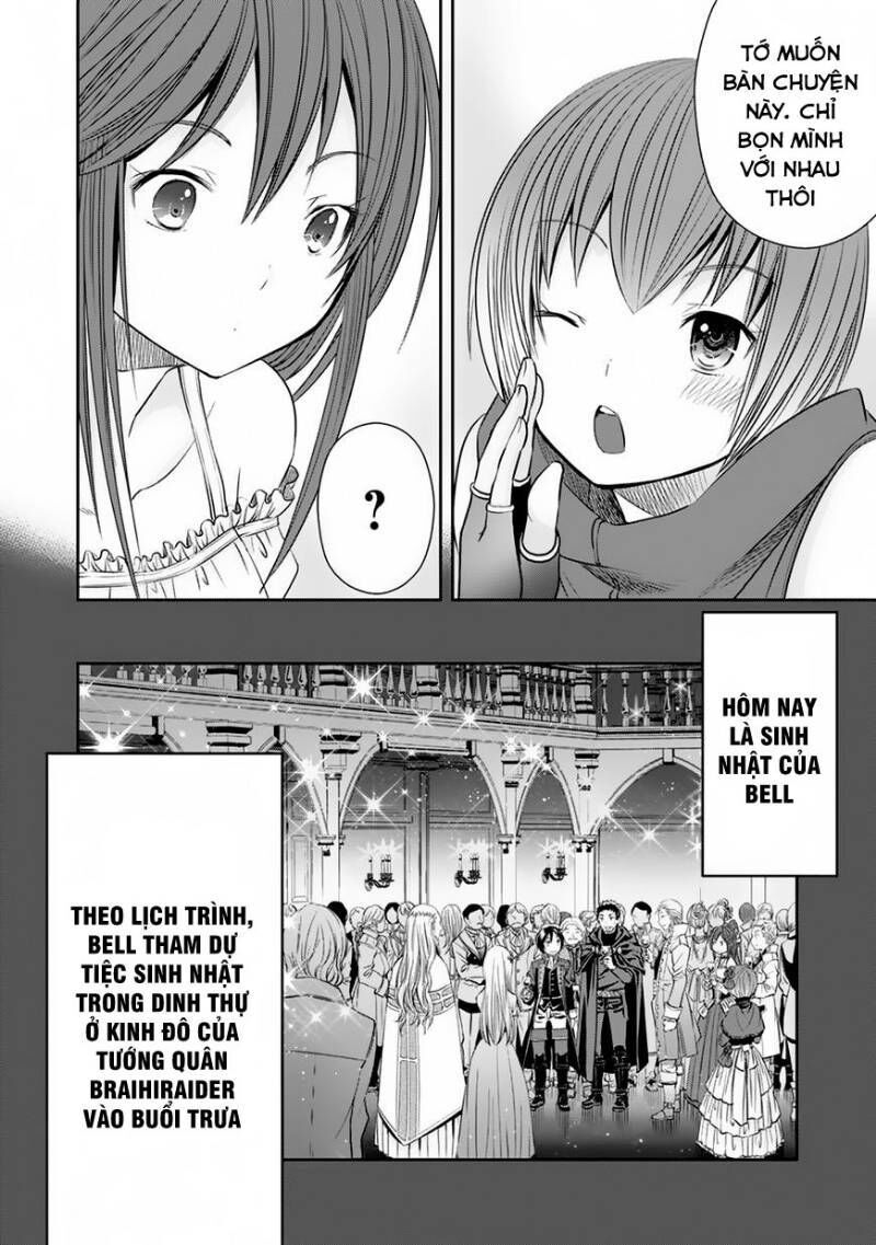 Mình Là Con Trai Thứ 8? Đùa Nhau À? Chap 21 - Next Chap 22