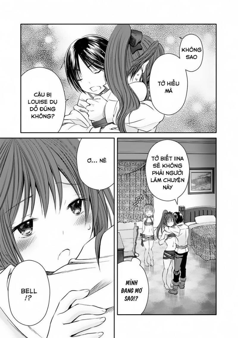 Mình Là Con Trai Thứ 8? Đùa Nhau À? Chap 21 - Next Chap 22