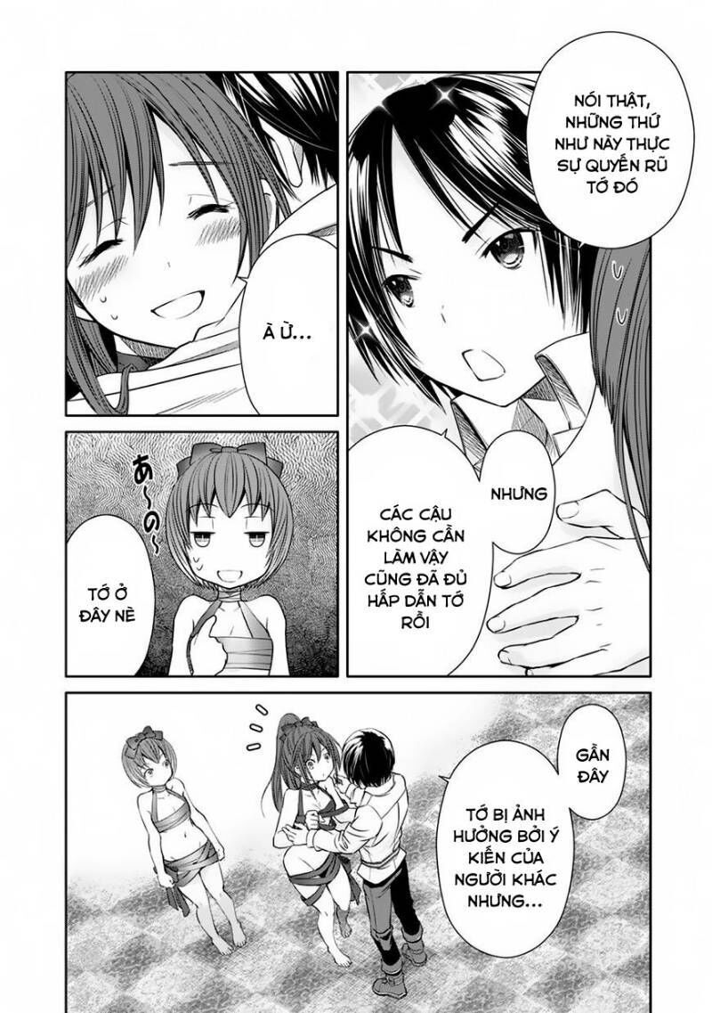 Mình Là Con Trai Thứ 8? Đùa Nhau À? Chap 21 - Next Chap 22