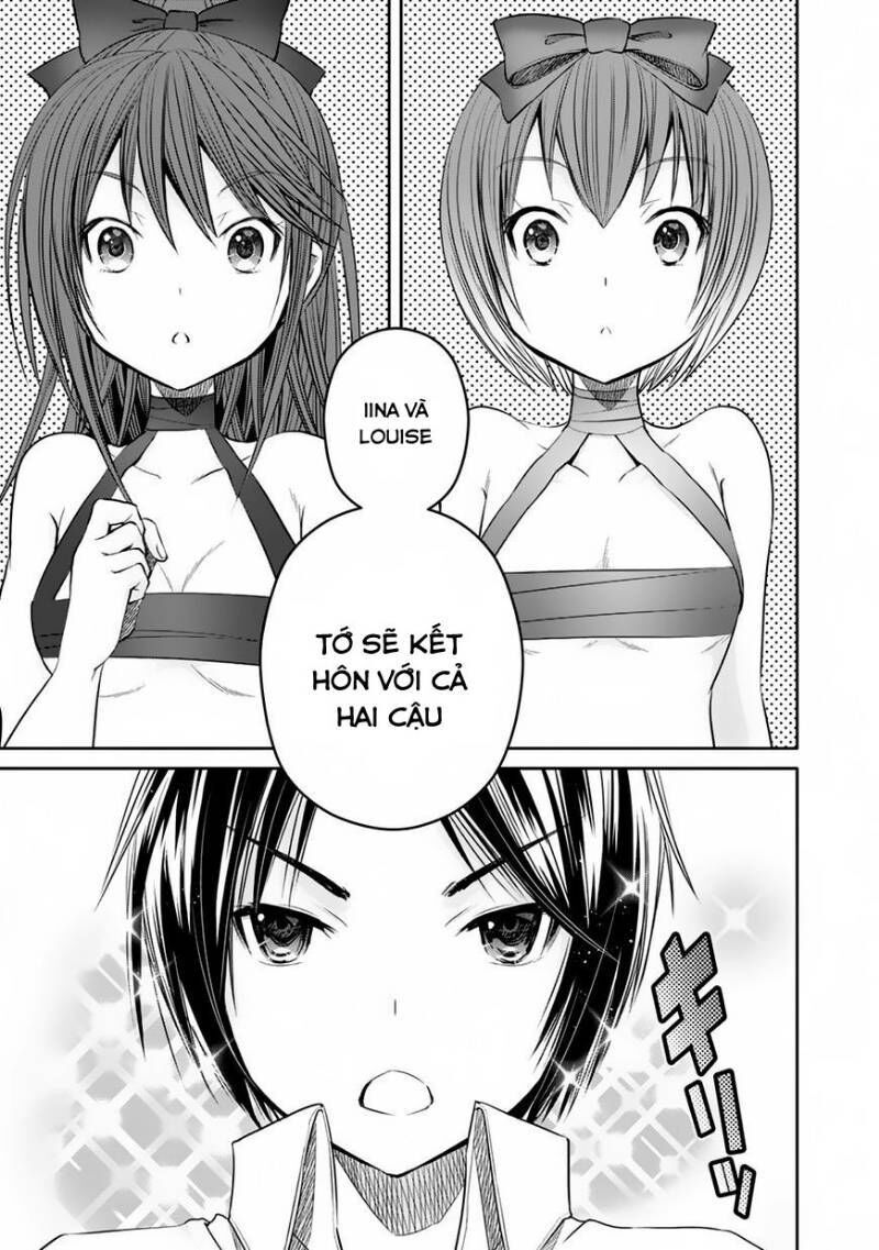 Mình Là Con Trai Thứ 8? Đùa Nhau À? Chap 21 - Next Chap 22