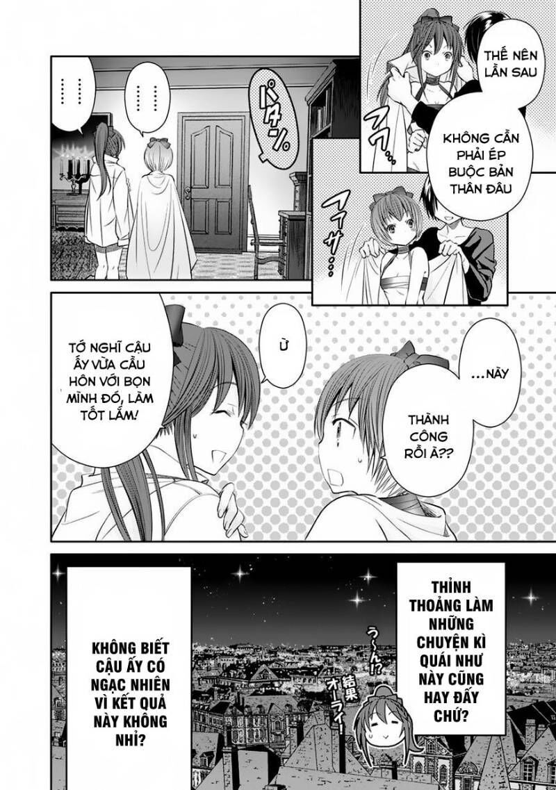 Mình Là Con Trai Thứ 8? Đùa Nhau À? Chap 21 - Next Chap 22