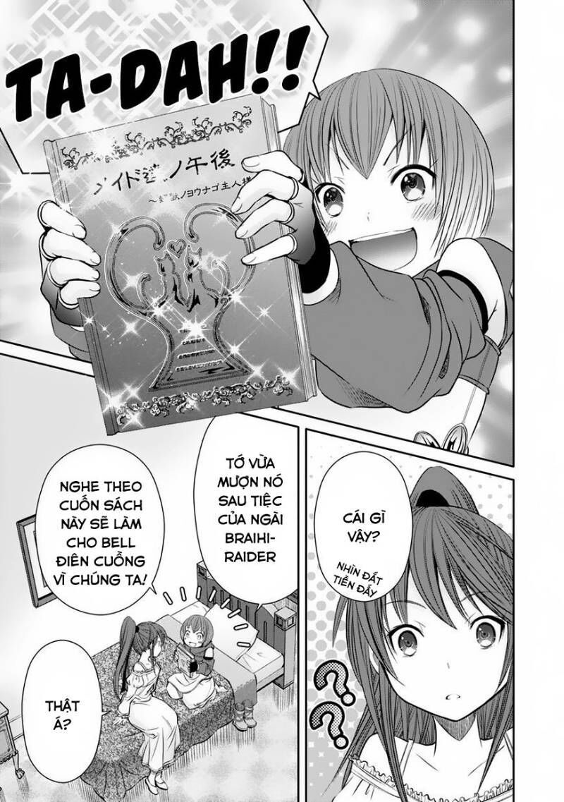 Mình Là Con Trai Thứ 8? Đùa Nhau À? Chap 21 - Next Chap 22