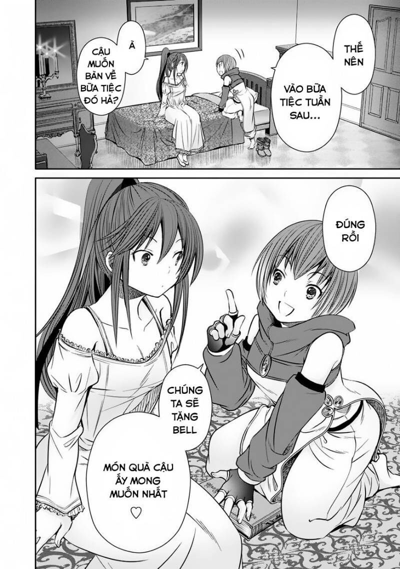 Mình Là Con Trai Thứ 8? Đùa Nhau À? Chap 21 - Next Chap 22