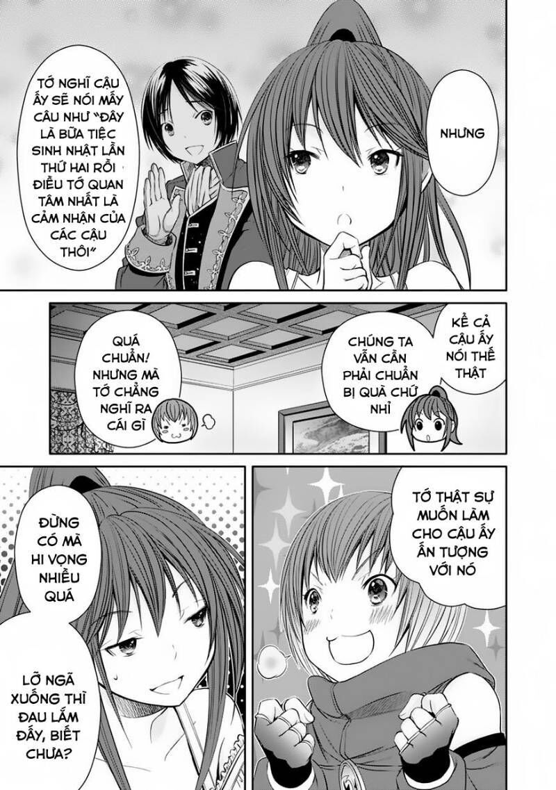 Mình Là Con Trai Thứ 8? Đùa Nhau À? Chap 21 - Next Chap 22