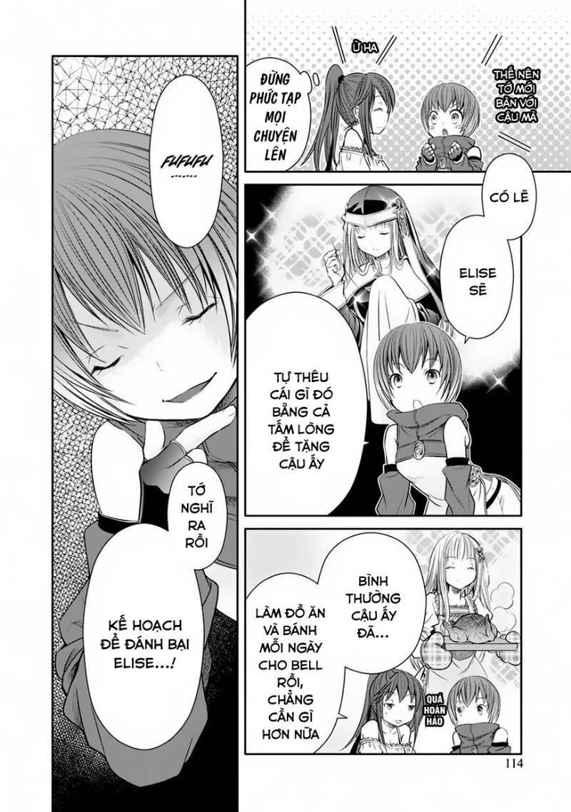 Mình Là Con Trai Thứ 8? Đùa Nhau À? Chap 21 - Next Chap 22