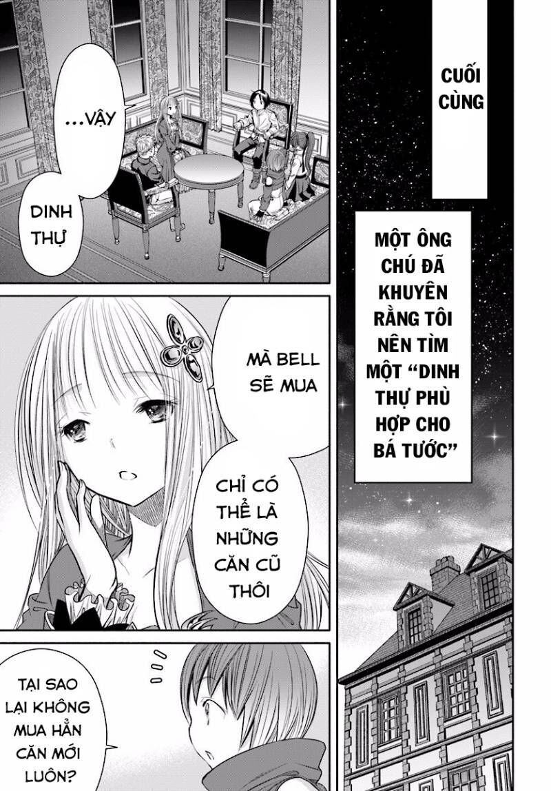 Mình Là Con Trai Thứ 8? Đùa Nhau À? Chap 22 - Next Chap 23