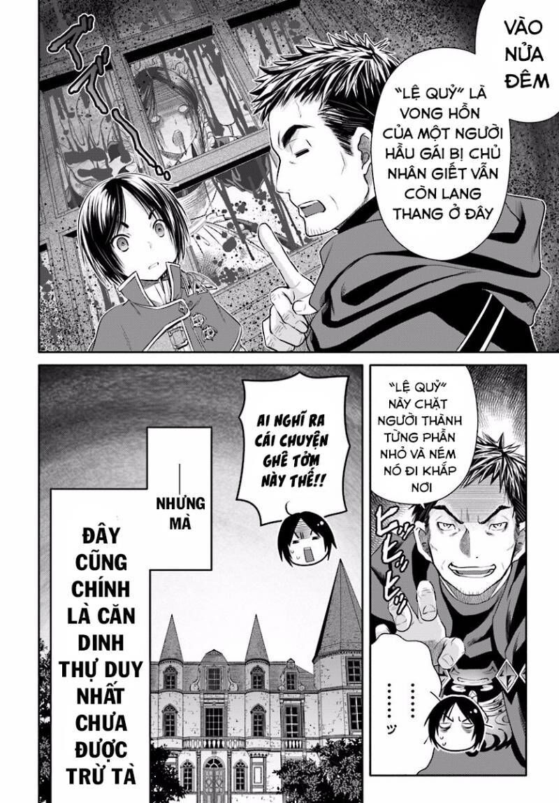 Mình Là Con Trai Thứ 8? Đùa Nhau À? Chap 22 - Next Chap 23