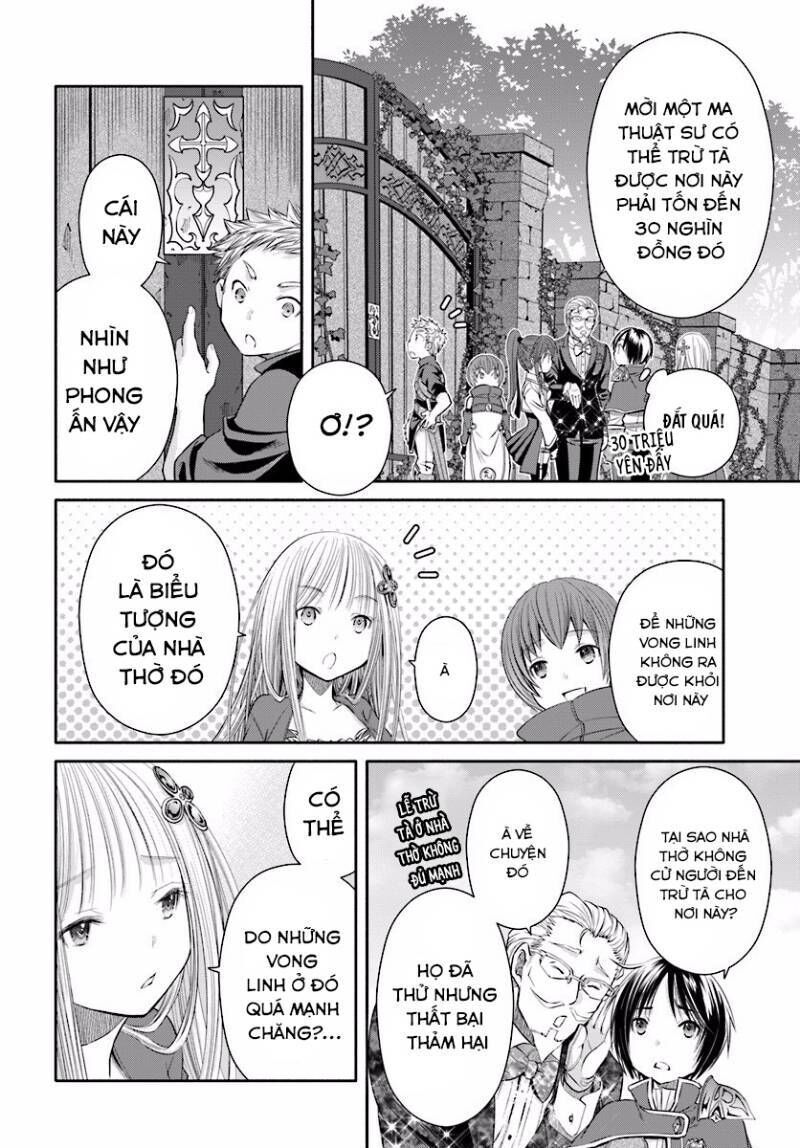 Mình Là Con Trai Thứ 8? Đùa Nhau À? Chap 22 - Next Chap 23