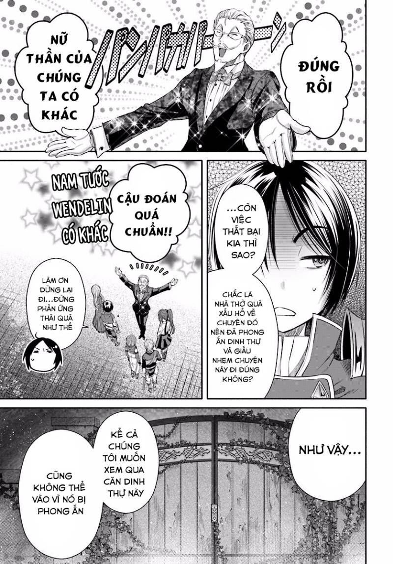 Mình Là Con Trai Thứ 8? Đùa Nhau À? Chap 22 - Next Chap 23