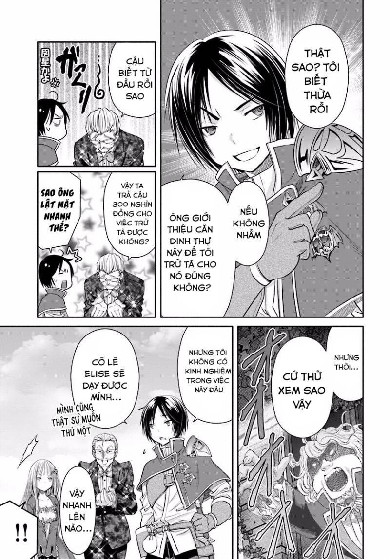 Mình Là Con Trai Thứ 8? Đùa Nhau À? Chap 22 - Next Chap 23