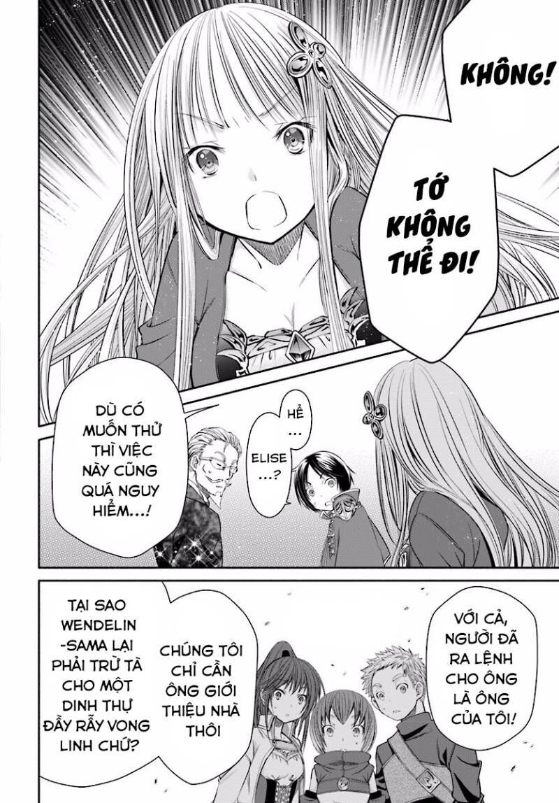 Mình Là Con Trai Thứ 8? Đùa Nhau À? Chap 22 - Next Chap 23