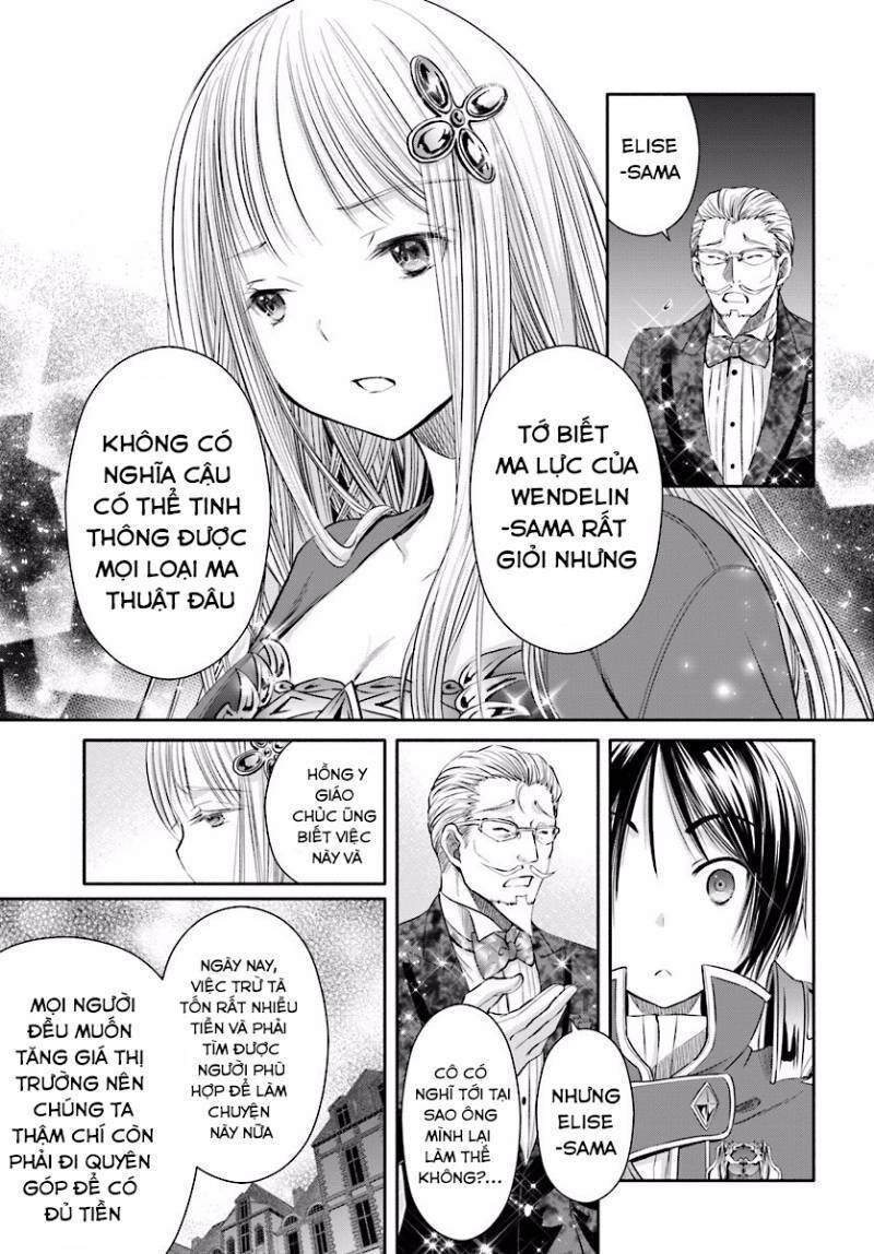 Mình Là Con Trai Thứ 8? Đùa Nhau À? Chap 22 - Next Chap 23