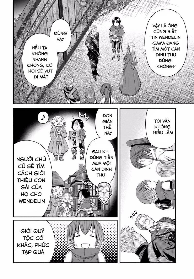Mình Là Con Trai Thứ 8? Đùa Nhau À? Chap 22 - Next Chap 23