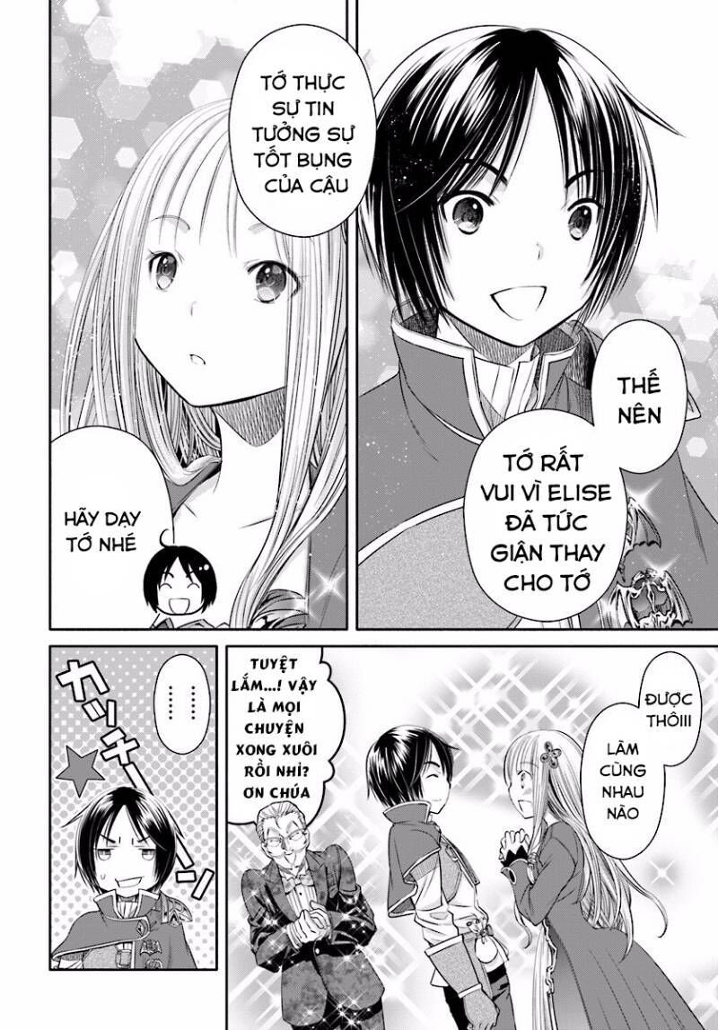 Mình Là Con Trai Thứ 8? Đùa Nhau À? Chap 22 - Next Chap 23