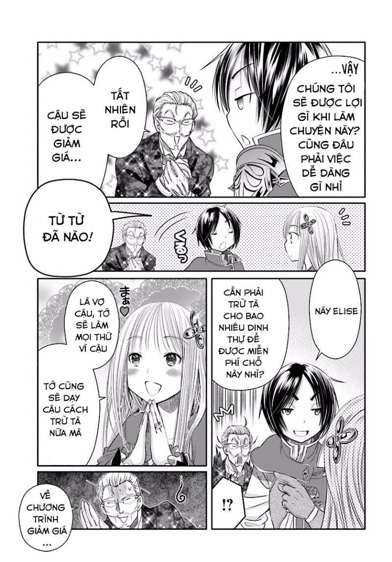 Mình Là Con Trai Thứ 8? Đùa Nhau À? Chap 22 - Next Chap 23