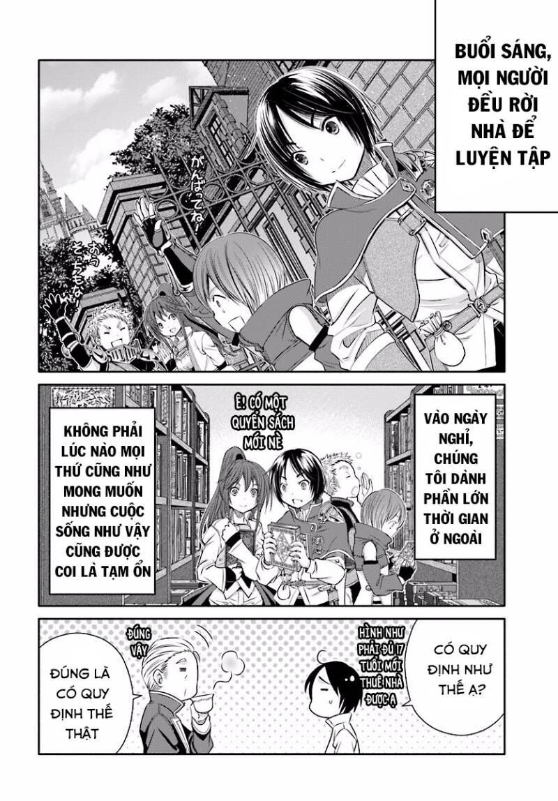 Mình Là Con Trai Thứ 8? Đùa Nhau À? Chap 22 - Next Chap 23