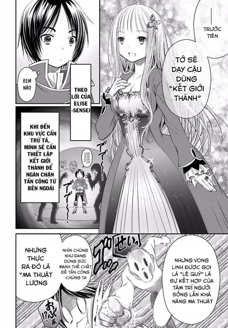 Mình Là Con Trai Thứ 8? Đùa Nhau À? Chap 22 - Next Chap 23