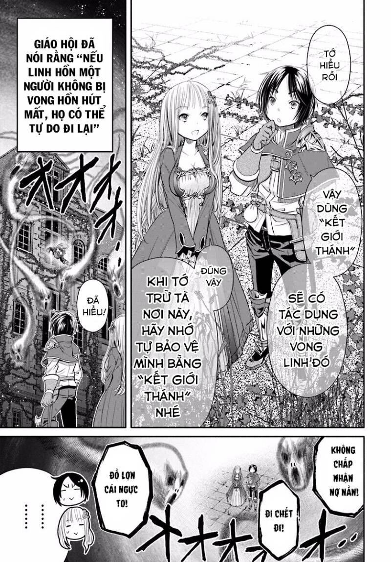 Mình Là Con Trai Thứ 8? Đùa Nhau À? Chap 22 - Next Chap 23