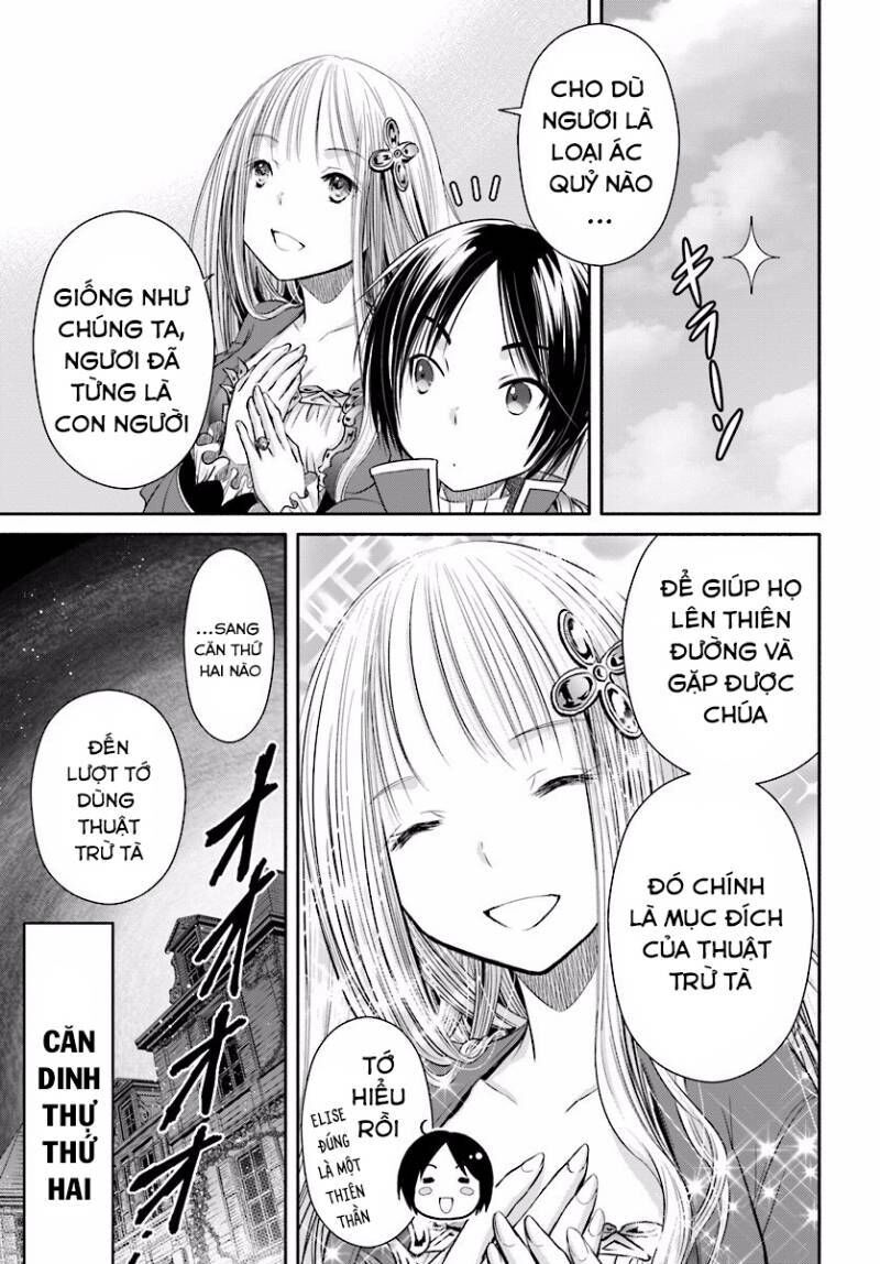 Mình Là Con Trai Thứ 8? Đùa Nhau À? Chap 22 - Next Chap 23