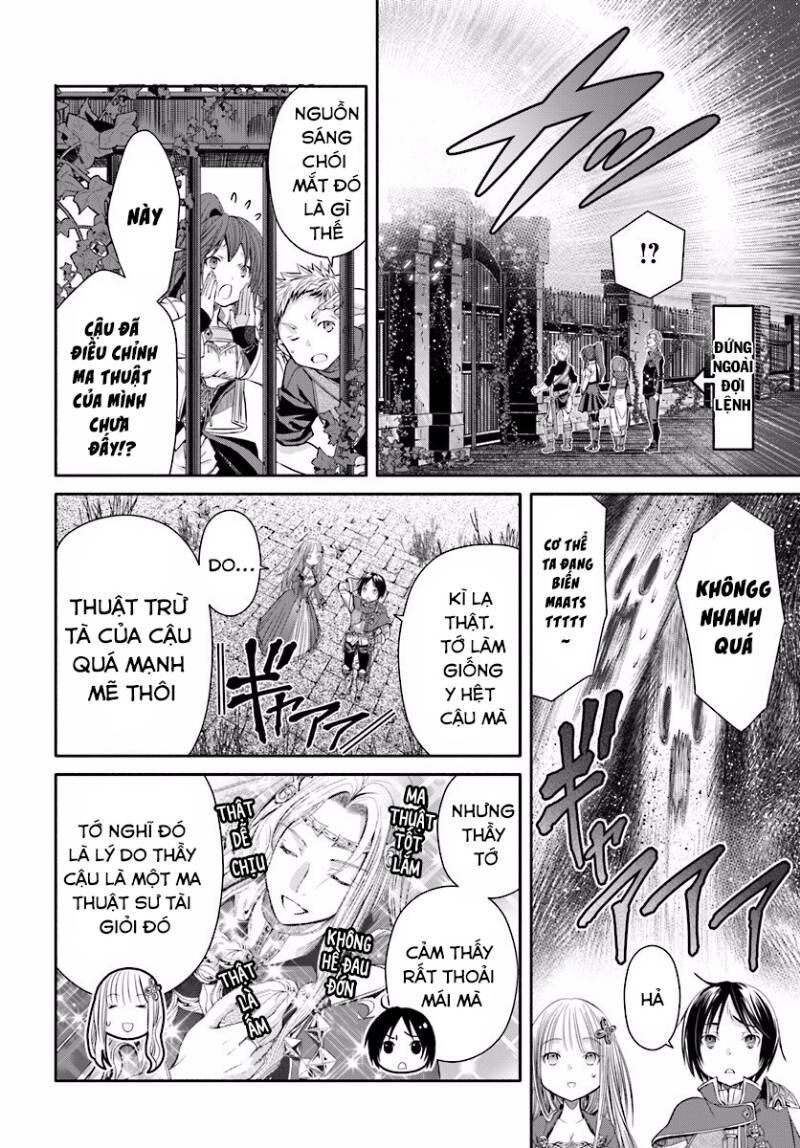 Mình Là Con Trai Thứ 8? Đùa Nhau À? Chap 22 - Next Chap 23