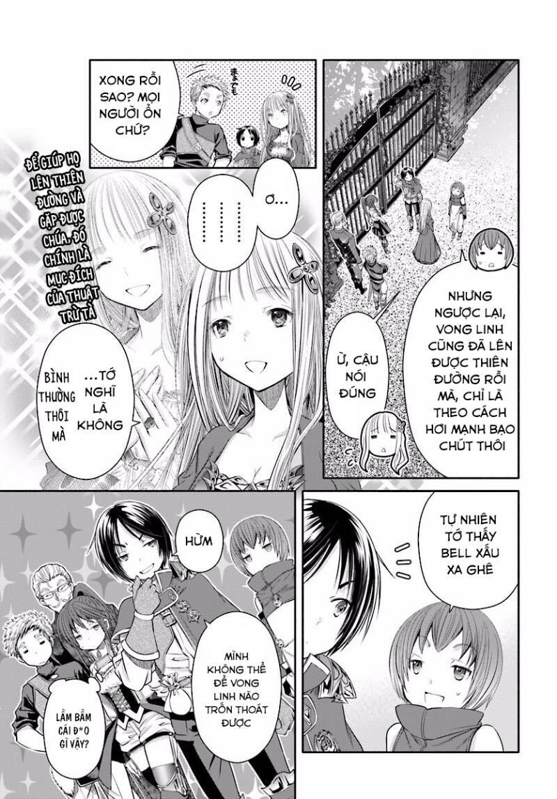 Mình Là Con Trai Thứ 8? Đùa Nhau À? Chap 22 - Next Chap 23