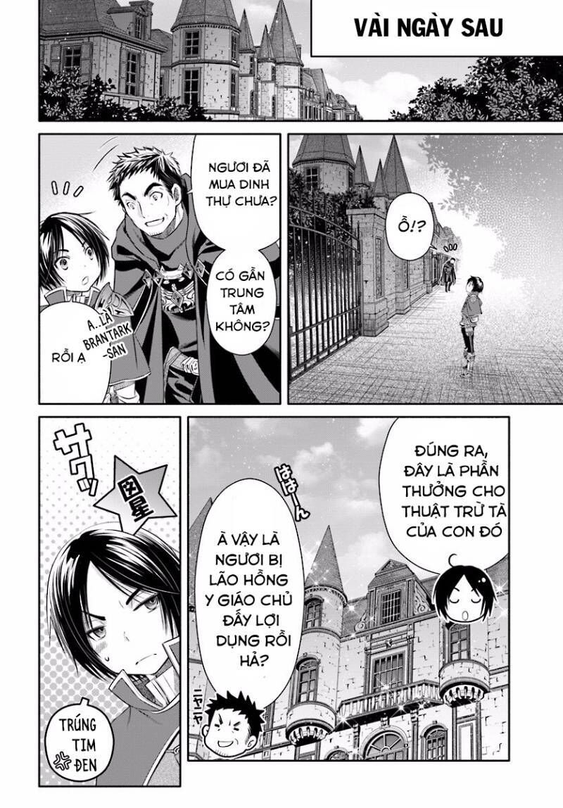 Mình Là Con Trai Thứ 8? Đùa Nhau À? Chap 22 - Next Chap 23