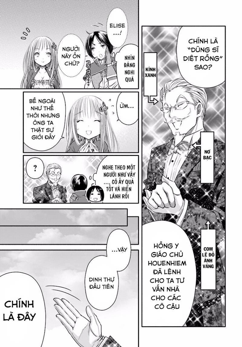 Mình Là Con Trai Thứ 8? Đùa Nhau À? Chap 22 - Next Chap 23