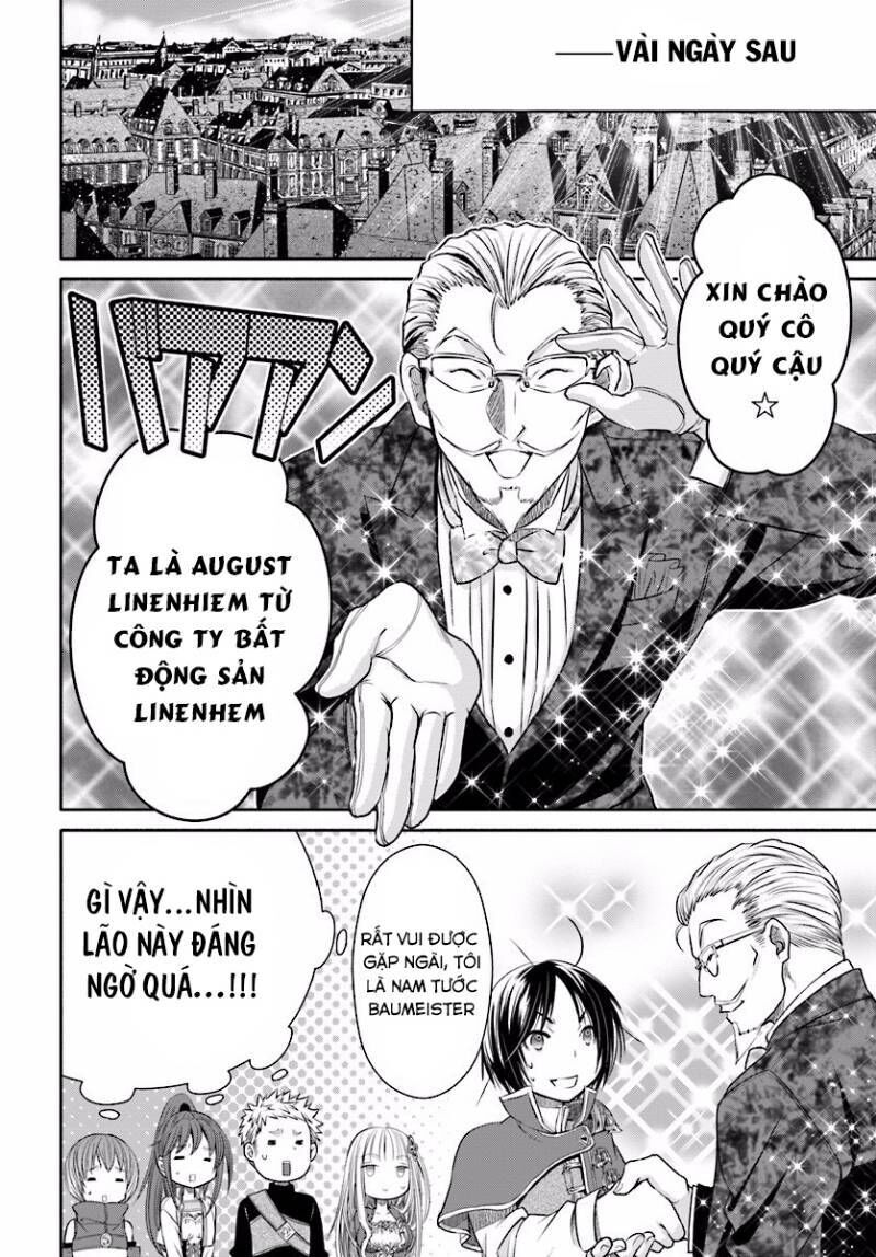 Mình Là Con Trai Thứ 8? Đùa Nhau À? Chap 22 - Next Chap 23