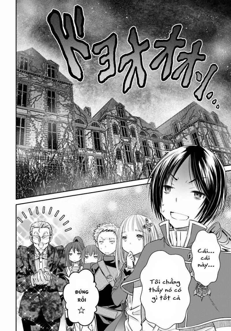 Mình Là Con Trai Thứ 8? Đùa Nhau À? Chap 22 - Next Chap 23