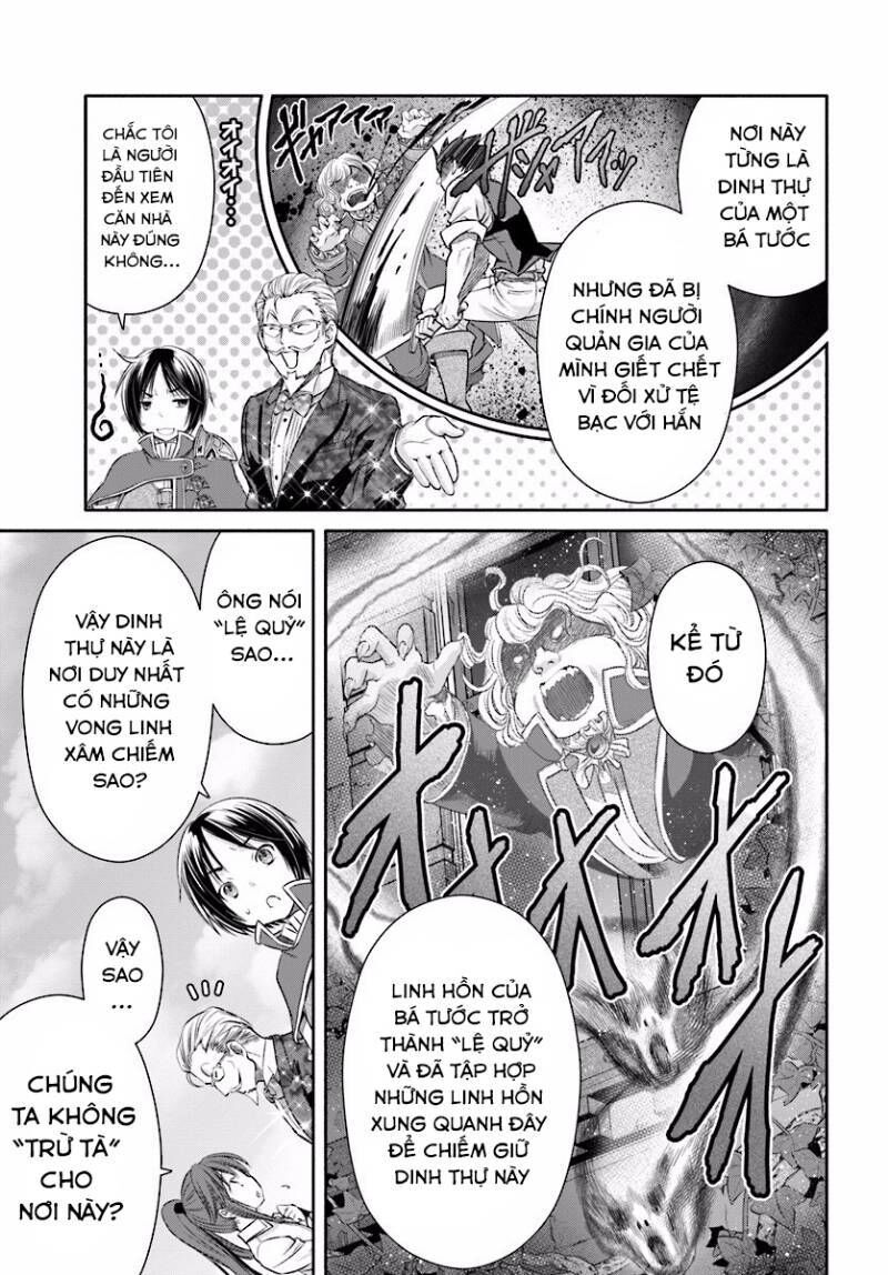 Mình Là Con Trai Thứ 8? Đùa Nhau À? Chap 22 - Next Chap 23