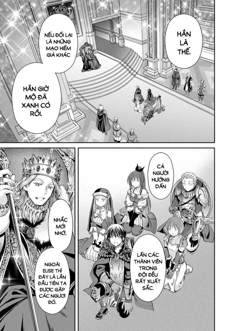 Mình Là Con Trai Thứ 8? Đùa Nhau À? Chap 38 - Next Chap 39