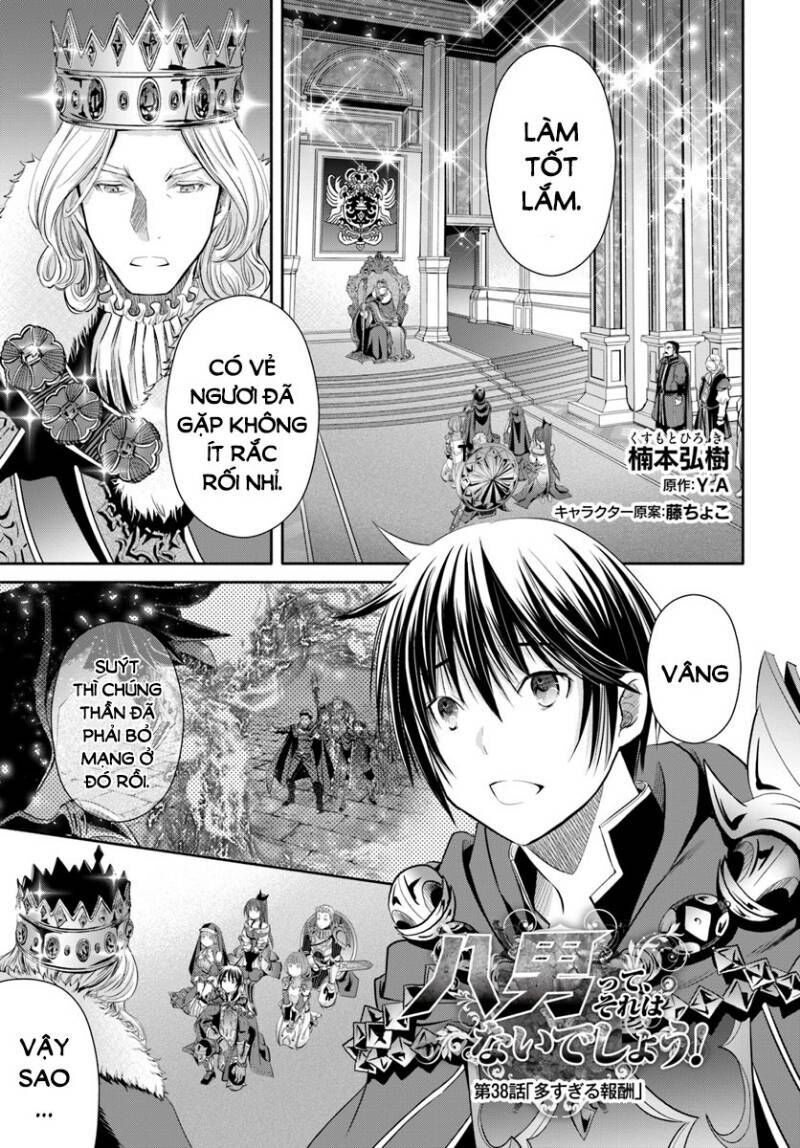Mình Là Con Trai Thứ 8? Đùa Nhau À? Chap 38 - Next Chap 39