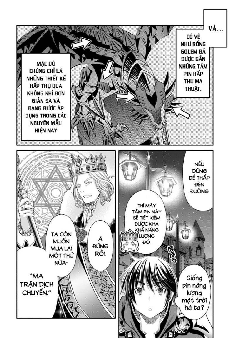 Mình Là Con Trai Thứ 8? Đùa Nhau À? Chap 38 - Next Chap 39