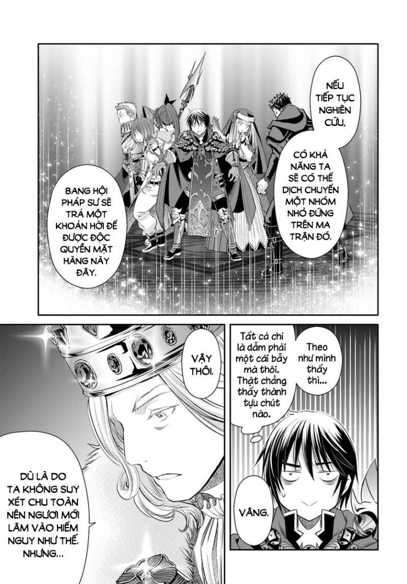 Mình Là Con Trai Thứ 8? Đùa Nhau À? Chap 38 - Next Chap 39