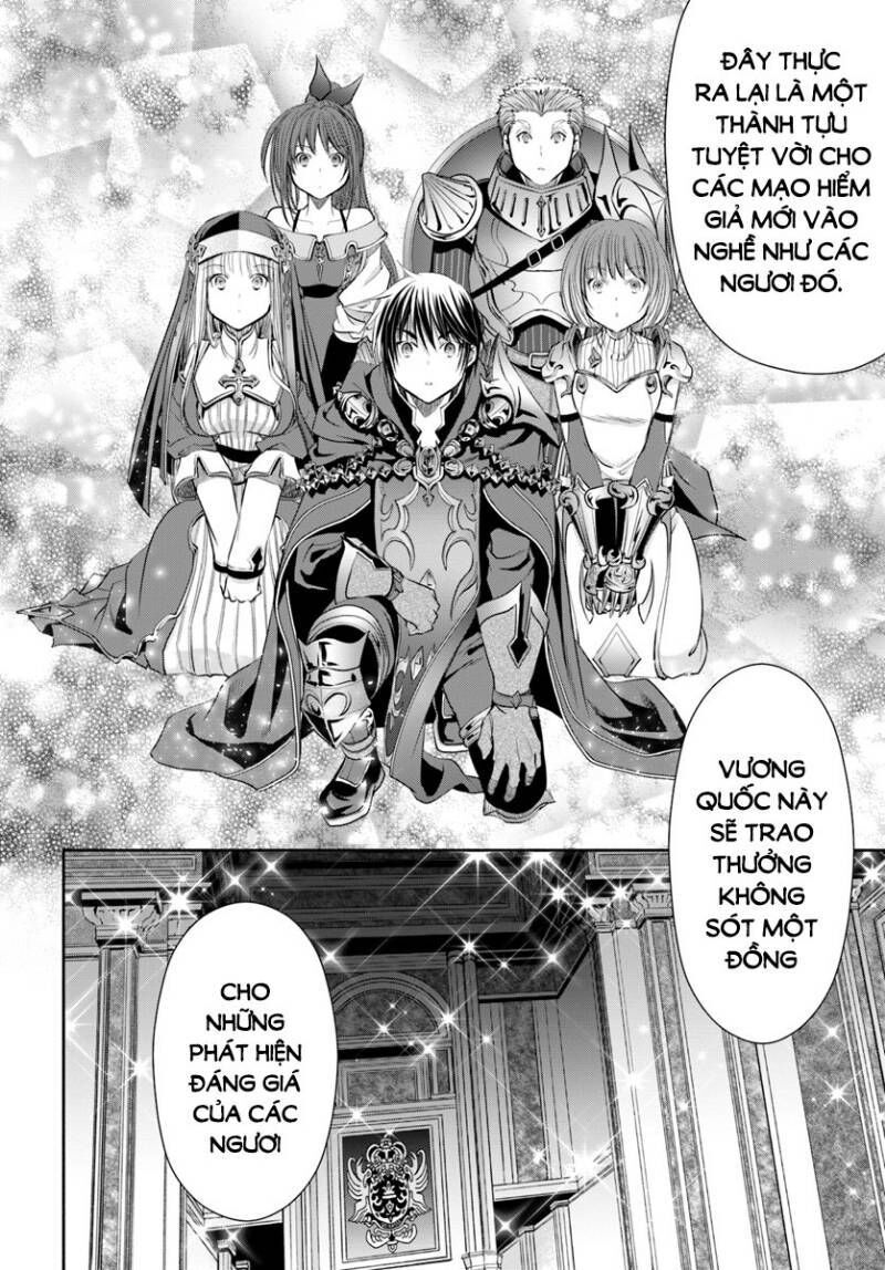Mình Là Con Trai Thứ 8? Đùa Nhau À? Chap 38 - Next Chap 39