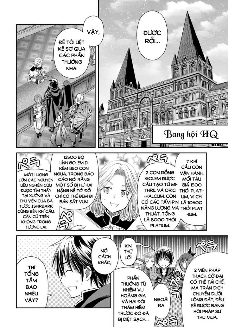 Mình Là Con Trai Thứ 8? Đùa Nhau À? Chap 38 - Next Chap 39