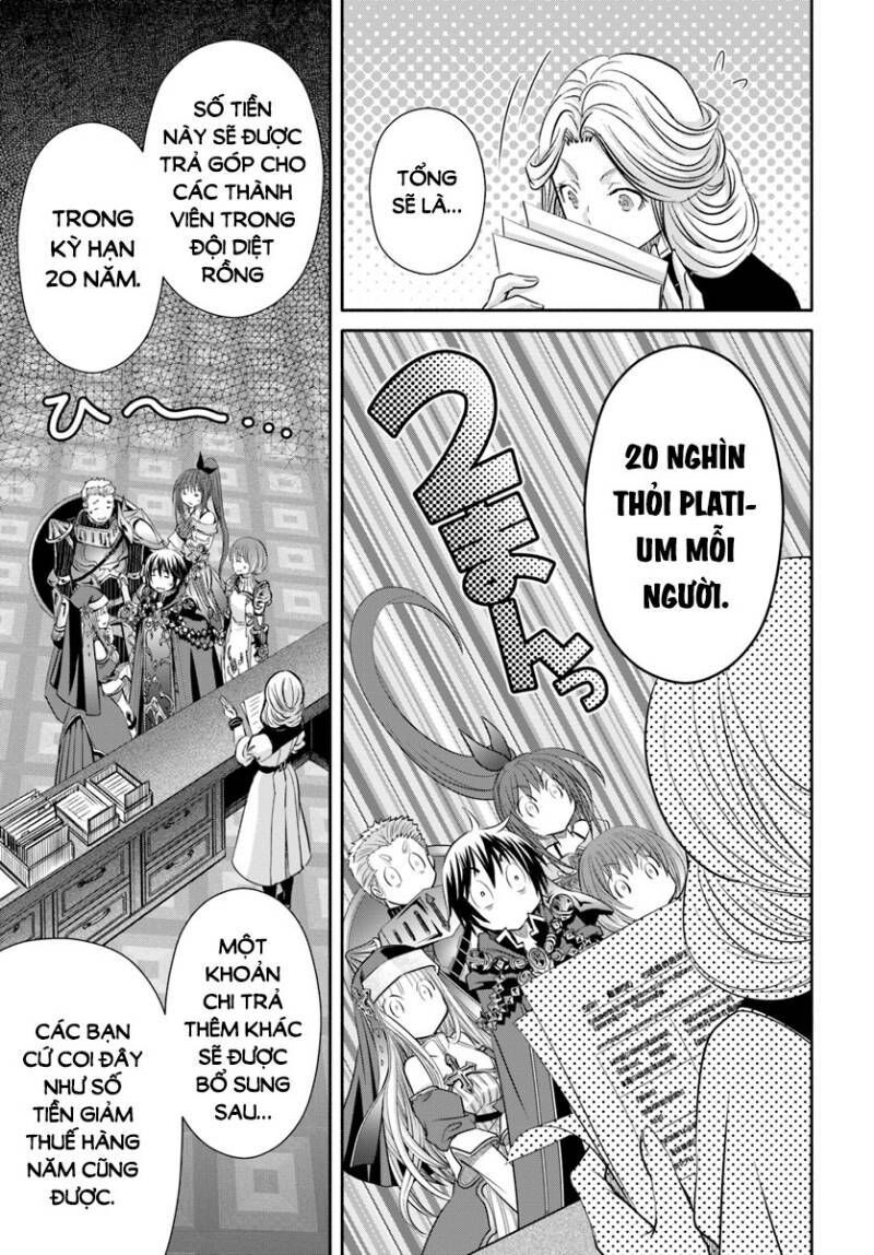 Mình Là Con Trai Thứ 8? Đùa Nhau À? Chap 38 - Next Chap 39
