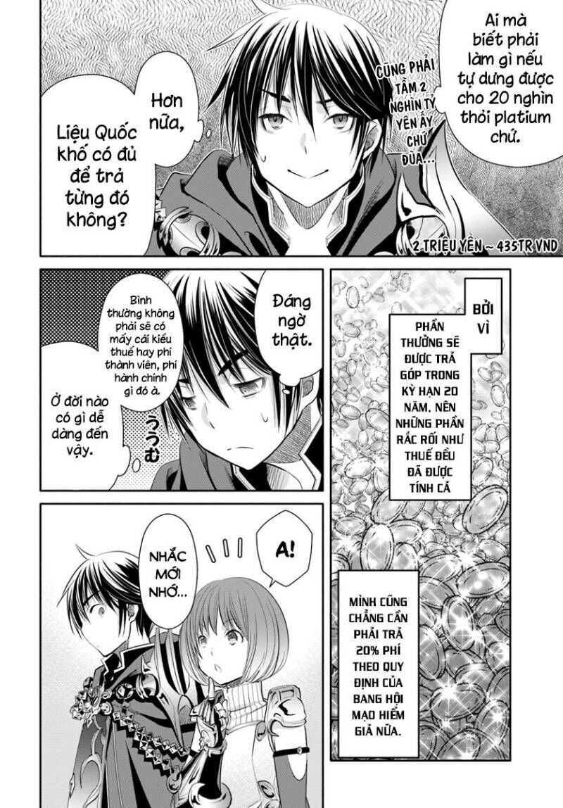Mình Là Con Trai Thứ 8? Đùa Nhau À? Chap 38 - Next Chap 39